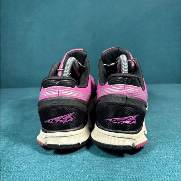 Size 9 - Women’s Altra Provisión 2.5 multicolor shoes - Picture 2 of 8